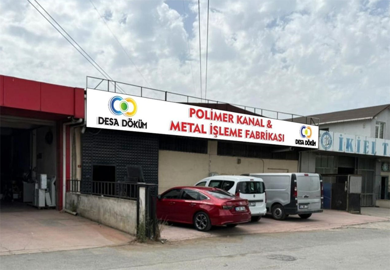 Desa Döküm İmalathane