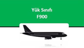 YÜK SINIFI - F 900